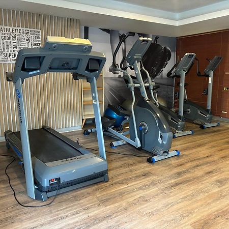 Departamento En Miraflores Con Surquillo ليما المظهر الخارجي الصورة
