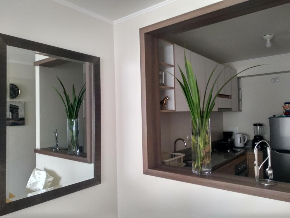 Departamento En Miraflores Con Surquillo ليما المظهر الخارجي الصورة