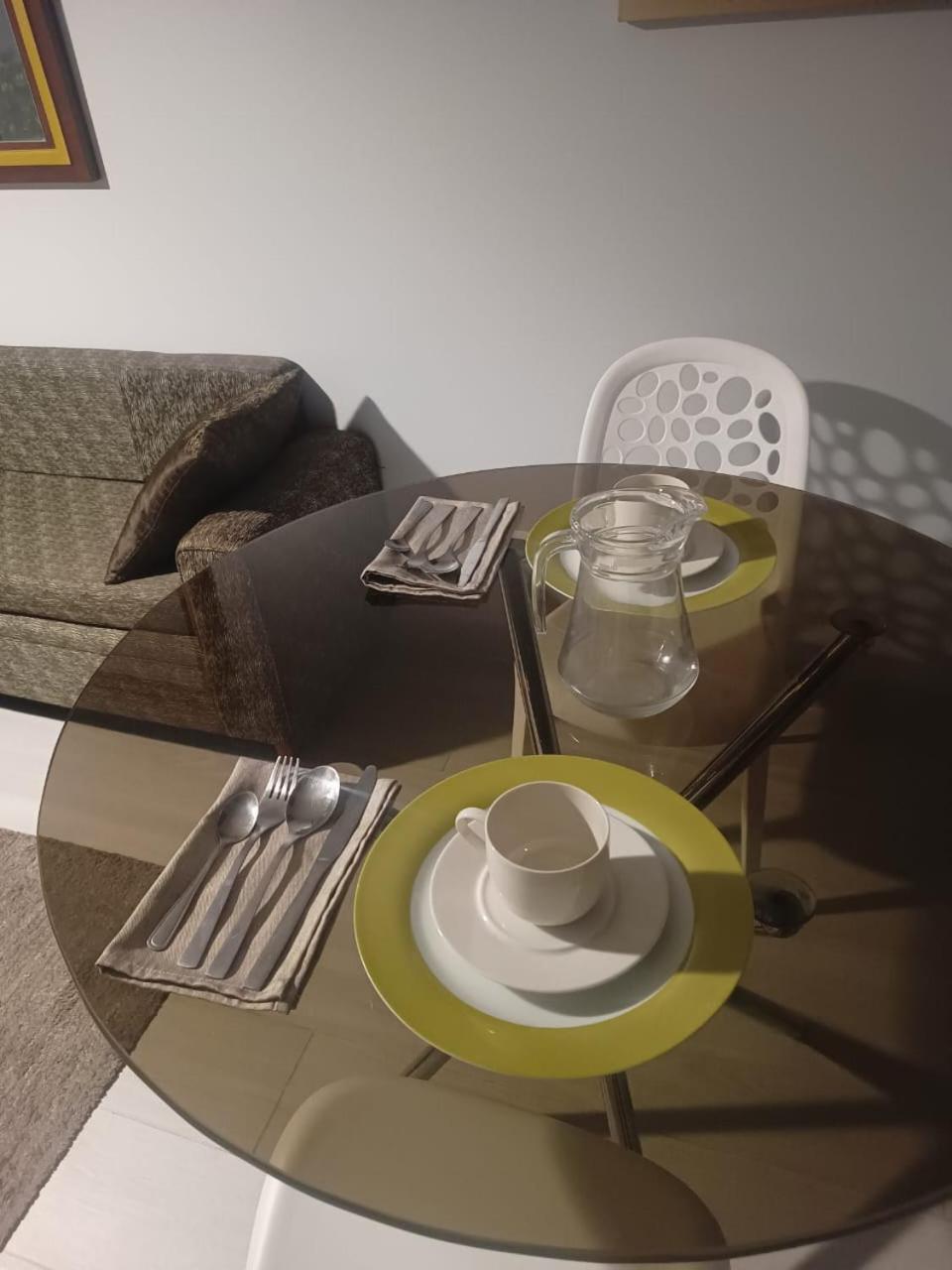 Departamento En Miraflores Con Surquillo ليما المظهر الخارجي الصورة